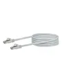 Produktbild: Schwaiger network cable - 50 cm - white - Weiß - 0.5 meter
