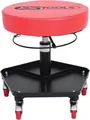 Produktbild: KS-Tools Fahrbarer und höhenverstellbarer Hocker 712605