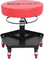 Produktbild: KS Tools Fahrbarer und höhenverstellbarer Hocker - 500.8030