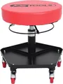 Produktbild: KS Tools 500.8030 Fahrbarer und höhenverstellbarer Hocker