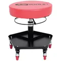 Produktbild: KS Tools 500.8030 Fahrbarer Hocker (L x B) 370 mm x 370 mm
