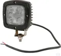 Produktbild: Arbeitsscheinwerfer LED, 40W, 4000 lm, quadratisch, 10-30V