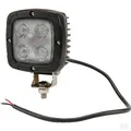 Produktbild: Kramp LED-Arbeitsscheinwerfer 40W 4000lm Flutlicht LA10044