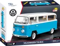 Produktbild: Cobi 2366 Pcs Volkswagen /24362/ T2A Bus 1:12