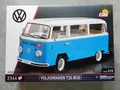 Produktbild: COBI 24362 VOLKSWAGEN T2b Bus in 1:12 mit 2366 Teilen