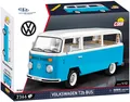 Produktbild: Cobi 24362 Volkswagen TRANSPORTER T2A BUS 1:12 Bausatz