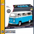 Produktbild: COBI 24362 Volkswagen T2b Bus NEU OVP | VW Bulli Samba T3 Modell