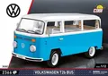 Produktbild: COBI Cars 24362 - Volkswagen T2A Bus