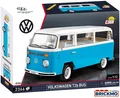 Produktbild: Cobi Cars 24362 Volkswagen Transporter T2A bus 2300 Kl. 24362