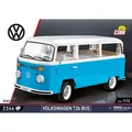 Produktbild: Cobi 24362 Volkswagen T2b Bus