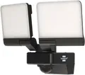Produktbild: Brennenstuhl LED WiFi Strahler mit Infrarot-Bewegungsmelder WFD 3051 P 4300 lm Smarte Lampe