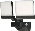 Produktbild: Brennenstuhl WiFi LED Duo Strahler WFD 3051 P 4300lm, PIR, IP54