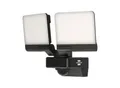 Produktbild: Brennenstuhl Connect WiFi LED Strahler Duo WFD 3051 P 36W 4300lm IP54 außen mit Bewegungsmelder (1179060020)