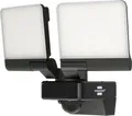Produktbild: Brennenstuhl brennenstuhlConnect 1179060020 LED-Außenstrahler 36W Leuchtfarben: Weiß
