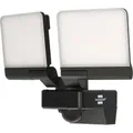 Produktbild: brennenstuhl  Duo Connect WiFi LED WFD 3051 P LED Außenleuchte schwarz 36 W