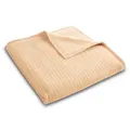 Produktbild: Biederlack Kuscheldecke Feels 150 x 200 cm Mischgewebe Beige Sand
