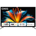 Produktbild: CHiQ U50QM8V, QLED-Fernseher, 126 cm (50 Zoll), UHD, schwarz