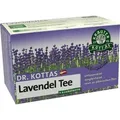 Produktbild: DR.KOTTAS Lavendeltee Filterbeutel, 20 St PZN 08791739