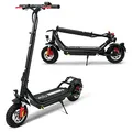 Produktbild: velix E-Kick 20 Pro E-Scooter mit ABE Straßenzulassung - Elektroroller 60km Reichweite 10
