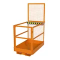 Produktbild: Bauer Arbeitsbühne MB-D/L, lackiert, Gelborange