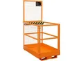 Produktbild: Arbeitsbühne MB-D/L, orange RAL 2000