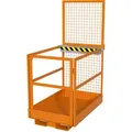 Produktbild: Bauer Arbeitsbühne Mb-d/l, Lackiert, Gelborange