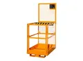 Produktbild: Bauer Südlohn Arbeitsbühne MB-D/L, lackiert, Gelborange (4427-12-0000-2000)