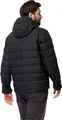 Produktbild: Jack Wolfskin Herren Daunenjacke Ather Down Hoody M
