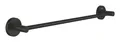 Produktbild: Grohe Handtuchhalter Start, Badetuchhalter 450 mm - Mattschwarz