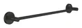 Produktbild: Grohe Start Badetuchhalter 450 mm - Mattschwarz - 411972430