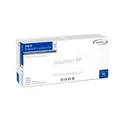Produktbild: MaiMed® solution PF Nitril white Einmalhandschuhe 76159 , 1 Box = 200 Stück, Größe XL
