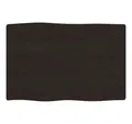 Produktbild: vidaXL Tischplatte Tischplatte 60x40x2 cm Massivholz Eiche Behandelt Baumkante (1 St)