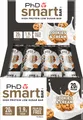 Produktbild: PhD Smart Bar (12x64g) Cookies & Cream - Riegel - Protein-Riegel