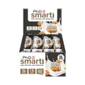 Produktbild: PhD Smart Bar (12x64g) Cookies and Cream (37,75 EUR/kg)