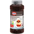 Produktbild: Dr. Oetker Schokoladen Streusel 700,0 g