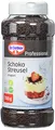 Produktbild: Dr. Oetker Professional Schoko-Streusel, 1er Pack (1 x 700 g)