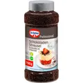 Produktbild: Dr. Oetker Schokoladen Streusel 700,0 g