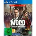 Produktbild: Agatha Christie: Mord im Orient Express PS-4 DELUXE