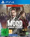 Produktbild: Mord im Orient Express - Deluxe Edition [PS4] [Blu-ray]