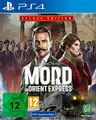 Produktbild: Agatha Christie: Mord im Orient Express PS-4 DELUXE PS4 Neu & OVP