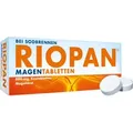 Produktbild: Riopan Magen Tabletten Kautabletten 100 St