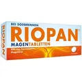 Produktbild: RIOPAN Magen Tabletten Kautabletten 100 St
