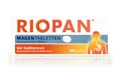 Produktbild: RIOPAN Magen Tabletten 800 mg Kautabletten: Effektiv und schnell gegen Sodbrennen und Aufstoßen mit dem Wirkstoff Magaldrat, 100 Tabletten