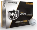 Produktbild: Wilson Staff FG Tour Urethan 4 Piece 12 Golfbälle