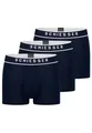 Produktbild: Schiesser Retro Boxer 3er Pack - 95/5 - Organic Cotton (Spar-Set) Retro Short / Pant - Baumwolle - ohne Eingriff
