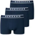 Produktbild: SCHIESSER Herren Shorts 3er Pack - Serie 