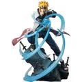 Produktbild: Bandai Naruto Shippuden FiguartsZERO Extra Battle PVC Statue Minato Namikaze-Rasengan- 20 cm (54178)