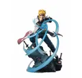 Produktbild: Bandai Tamashii Nations Sammelfigur FiguartsZERO Minato Namikaze Rasengan