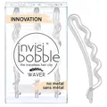 Produktbild: Haarspangen Clear I 3x Haarspangen transparent für Mädchen und Damen I starke...