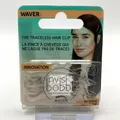 Produktbild: Haarspange invisibobble Haarklammer Waver Crystal clear transparent - 5 Sets